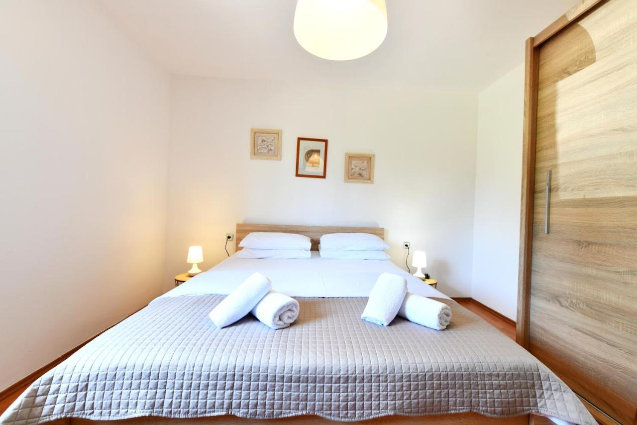 Mate i Jaga Villa Saborsko Exteriör bild