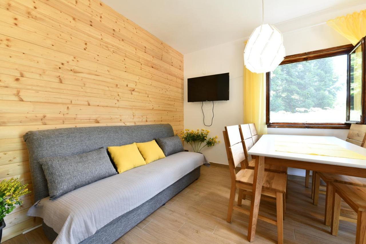Mate i Jaga Villa Saborsko Exteriör bild