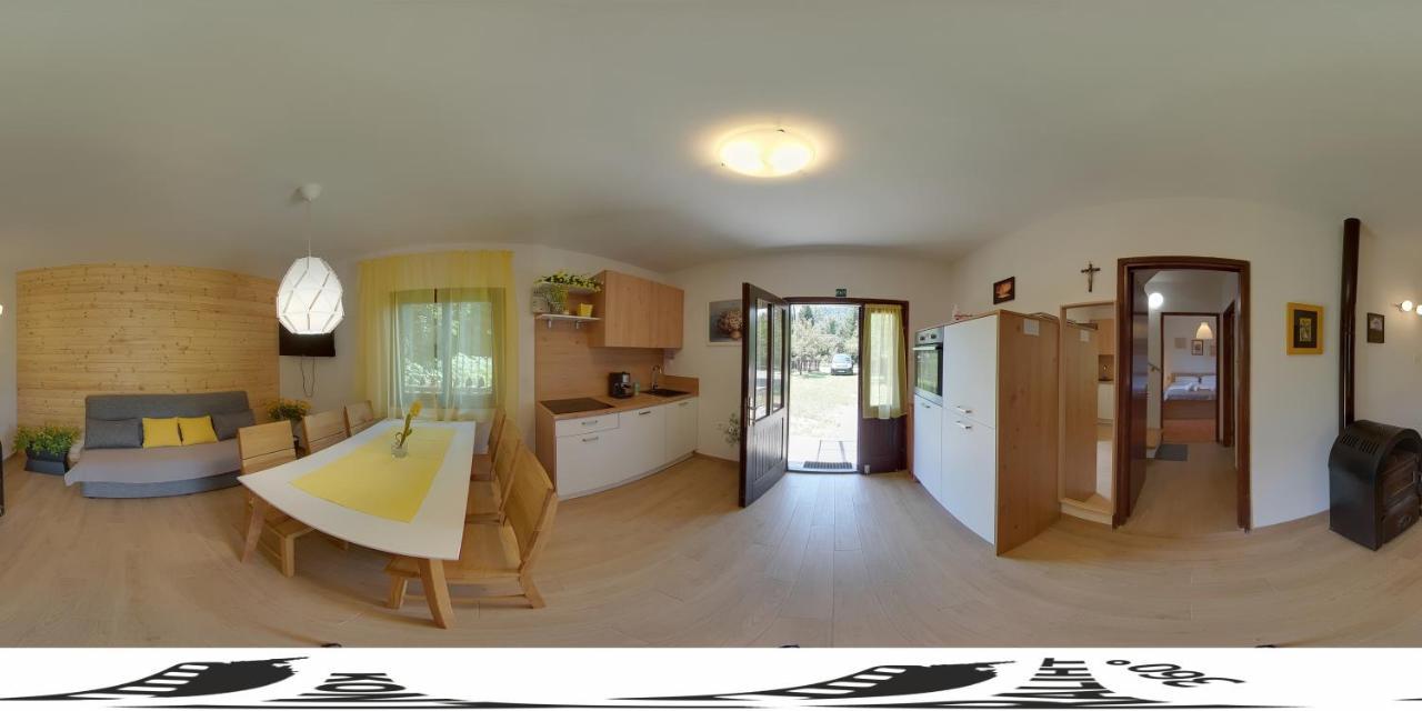 Mate i Jaga Villa Saborsko Exteriör bild