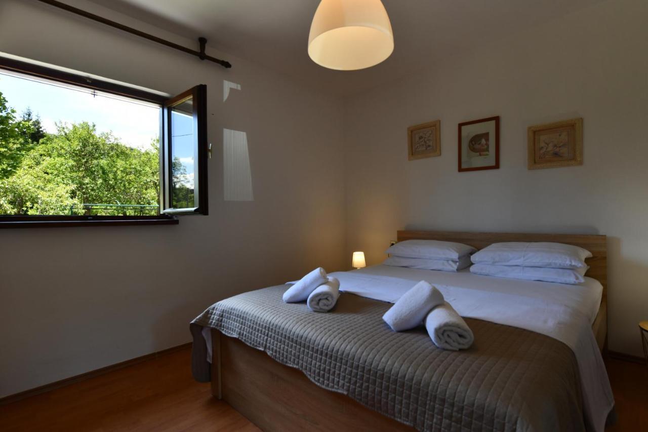 Mate i Jaga Villa Saborsko Exteriör bild