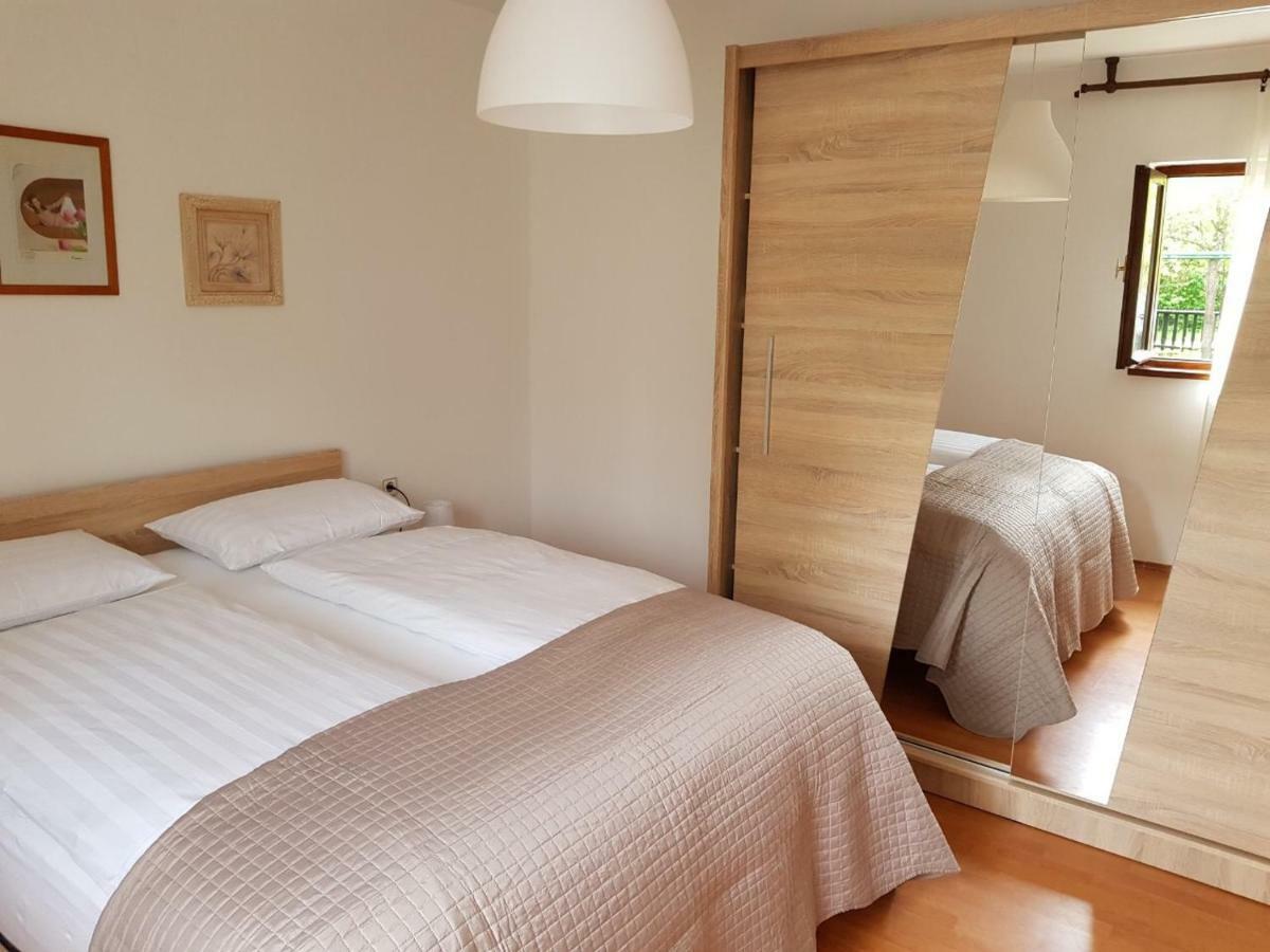 Mate i Jaga Villa Saborsko Exteriör bild