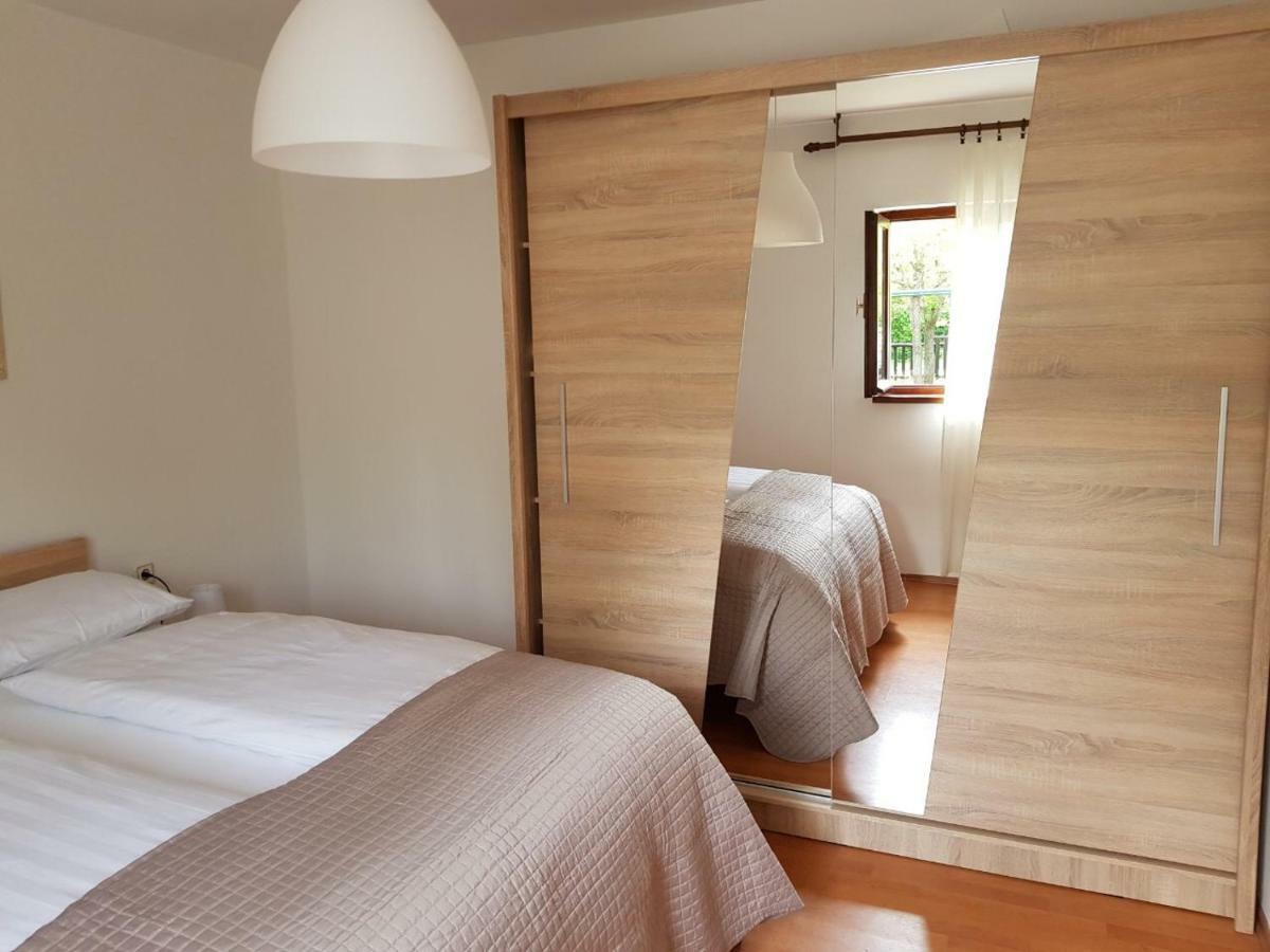 Mate i Jaga Villa Saborsko Exteriör bild